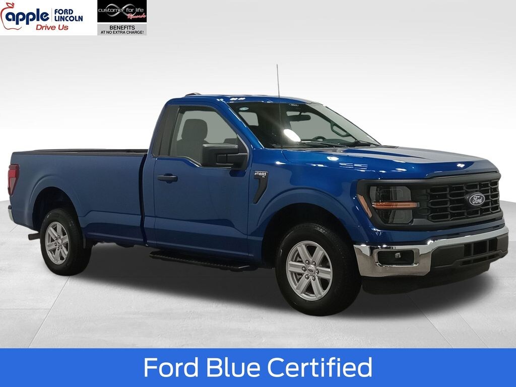 Certified 2025 Ford F-150 XL Truck