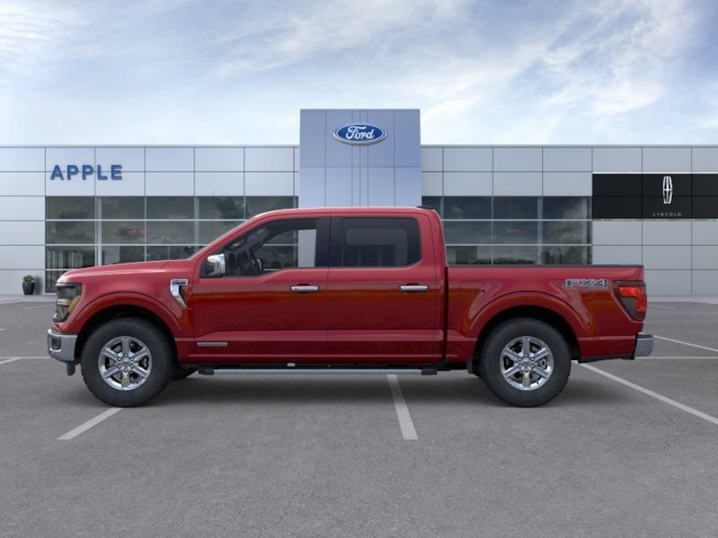 New 2025 Ford F-150 XLT Truck