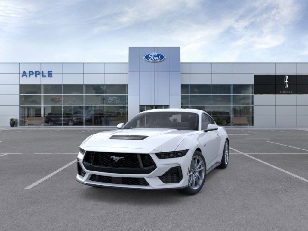 New 2026 Ford Mustang GT Premium Coupe