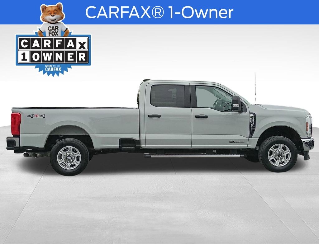 Certified 2025 Ford F-250SD XLT Truck