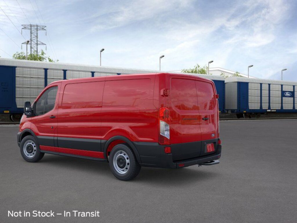 New 2026 Ford Transit-250 Base Cargo Van