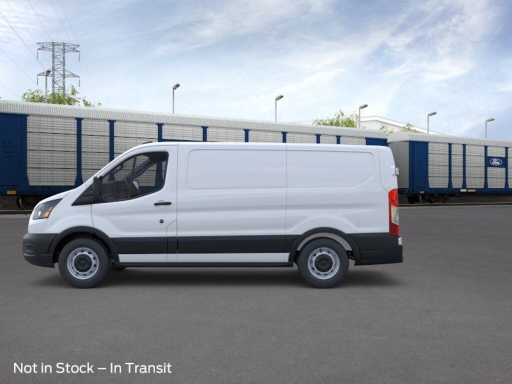 New 2026 Ford Transit-150 Base Cargo Van