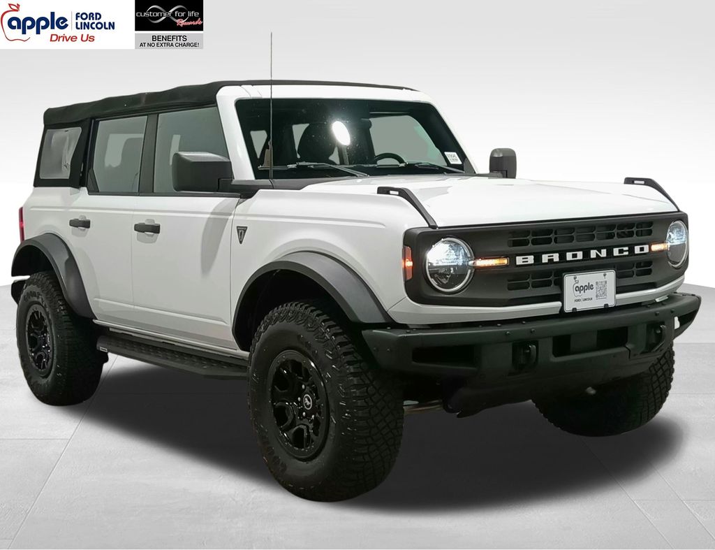 2021 Ford Bronco Base Advanced 4x4's photo