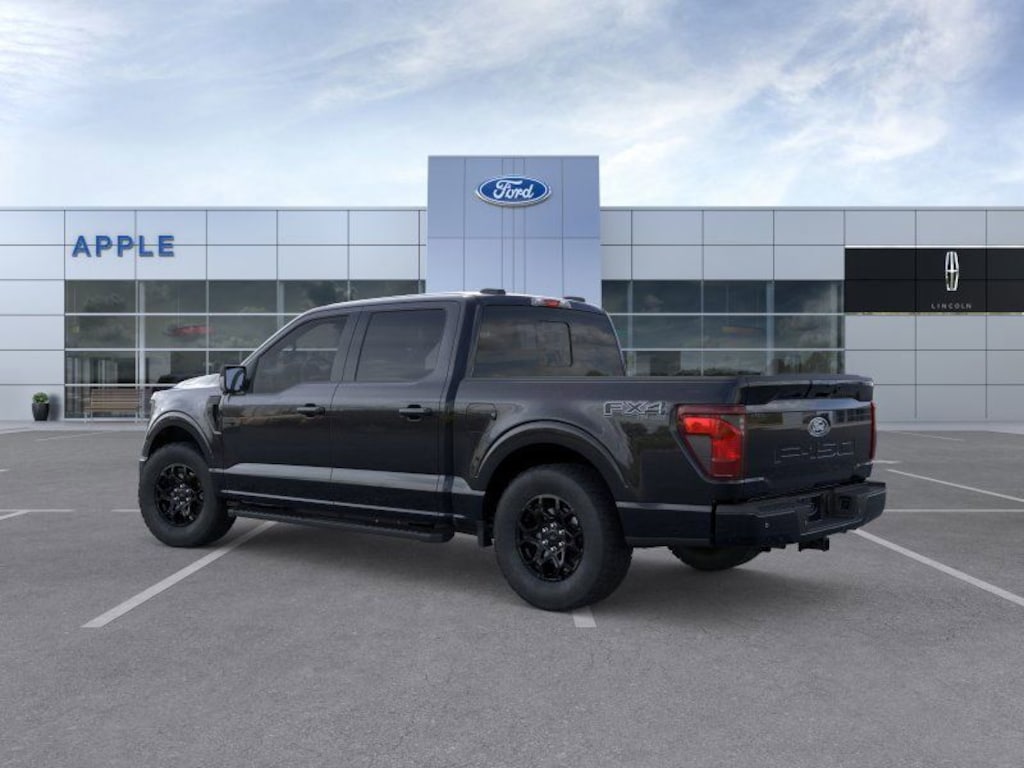 New 2026 Ford F-150 XLT Truck