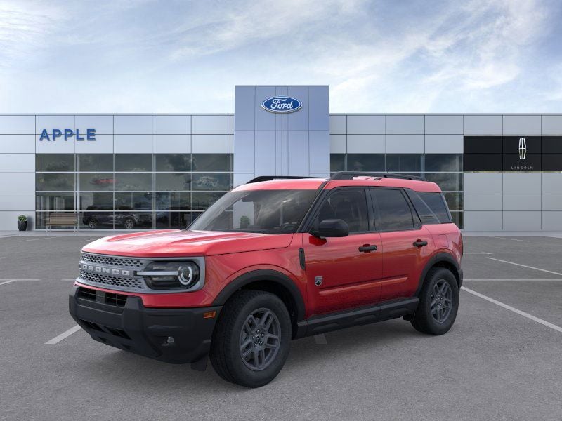 2025 Ford Bronco Sport Big Bend's photo
