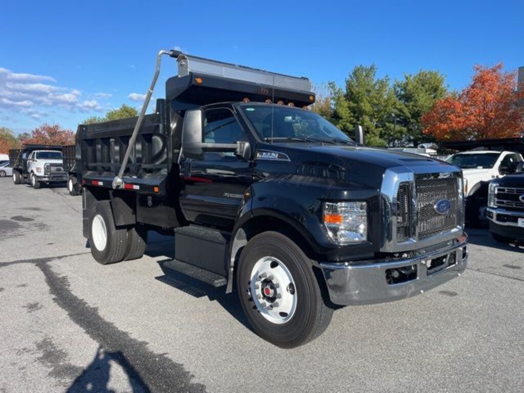 New 2026 Ford F-650SD Base Truck