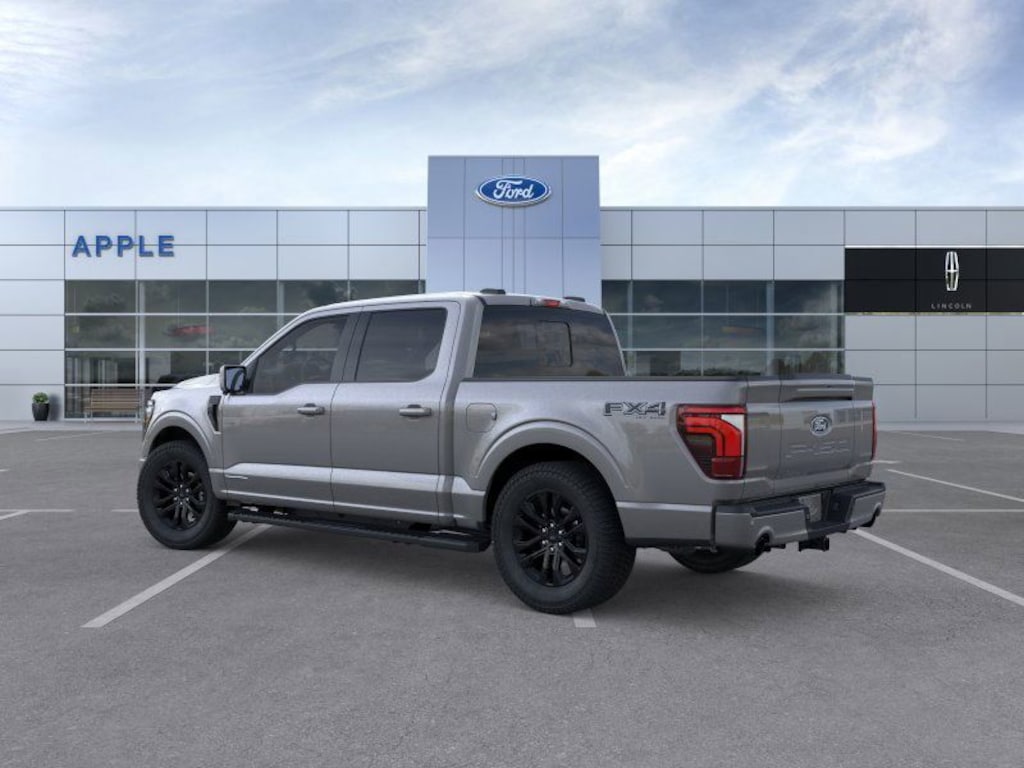 New 2025 Ford F-150 Lariat Truck