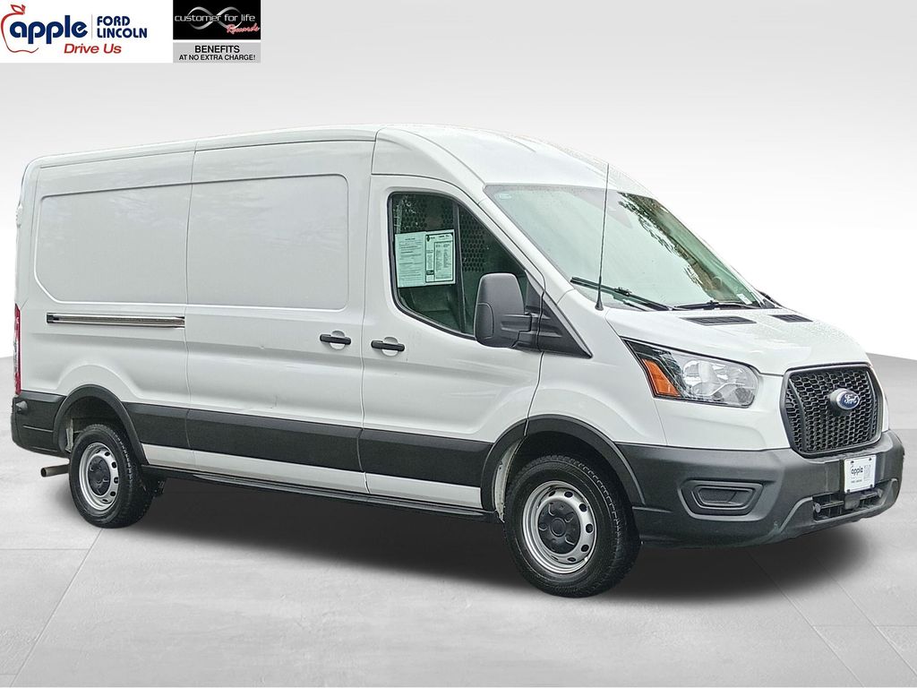 2023 Ford Transit Cargo Van