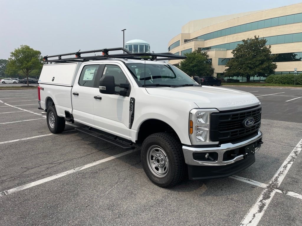 New 2026 Ford F-350SD XL Truck