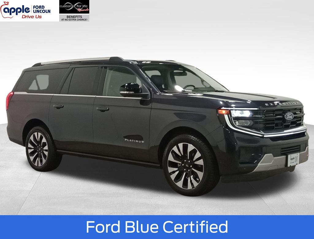 2025 Ford Expedition Max