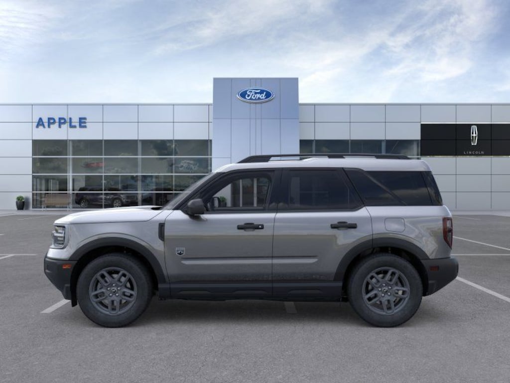 New 2026 Ford Bronco Sport Big Bend SUV