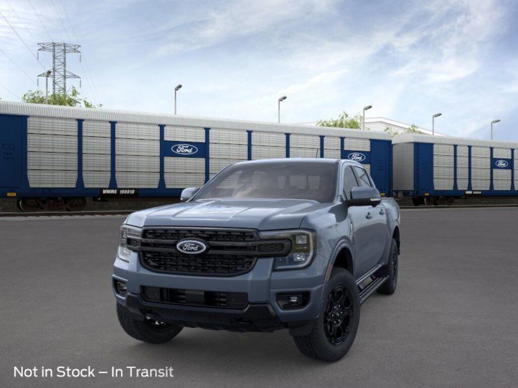 New 2025 Ford Ranger Lariat Truck