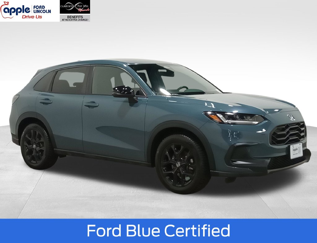  Honda HR-V