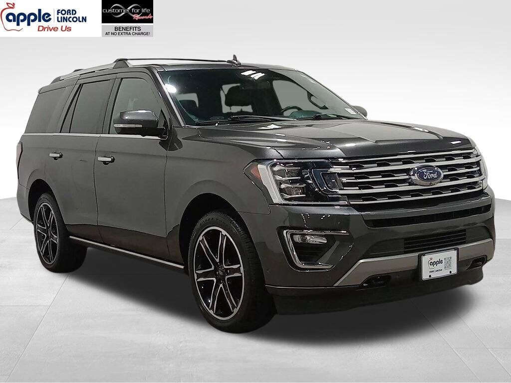 Used 2021 Ford Expedition Limited SUV