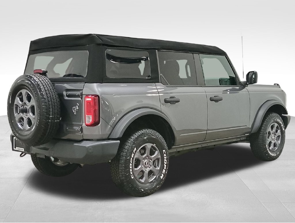 Certified 2024 Ford Bronco Big Bend SUV