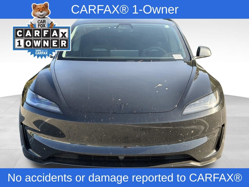 Used 2026 Tesla Model 3 Performance with VIN 5YJ3E1ETXTF171478 for sale in Columbia, MD