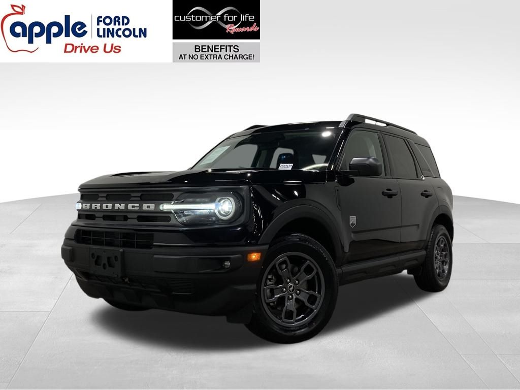 2023 Ford Bronco Sport Big Bend's photo