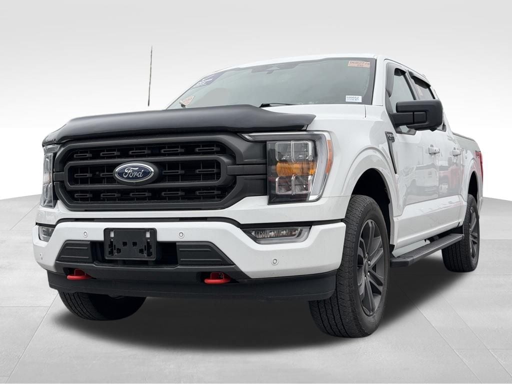 Certified 2023 Ford F-150 XLT Truck