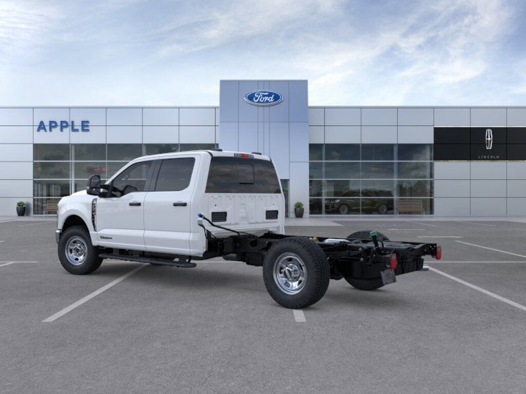 New 2026 Ford F-350SD XL Chassis