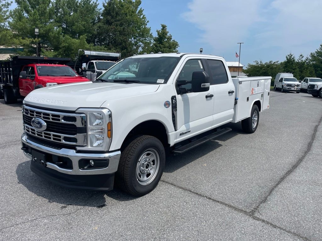 New 2026 Ford F-350SD XL Chassis
