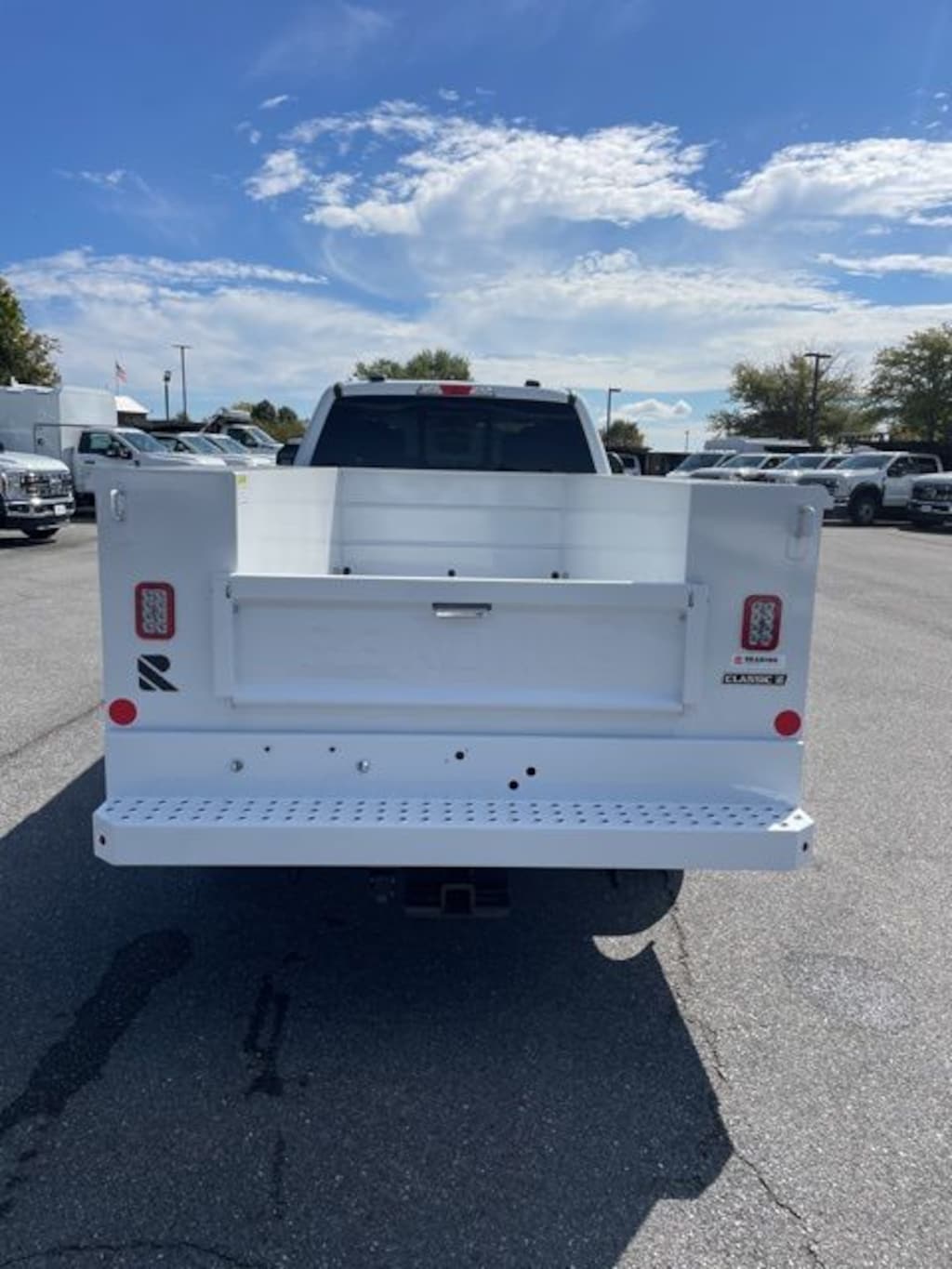 New 2026 Ford F-350SD XL Chassis