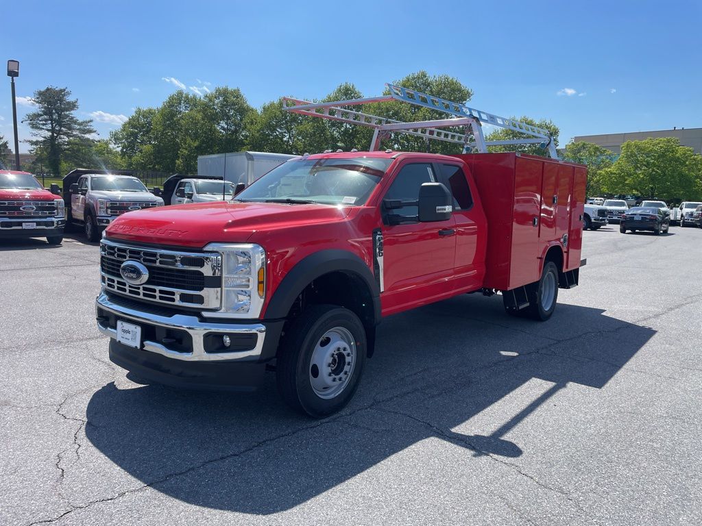 2026 Ford F-450 XL 4x4 SuperCab 168-In DRW's photo