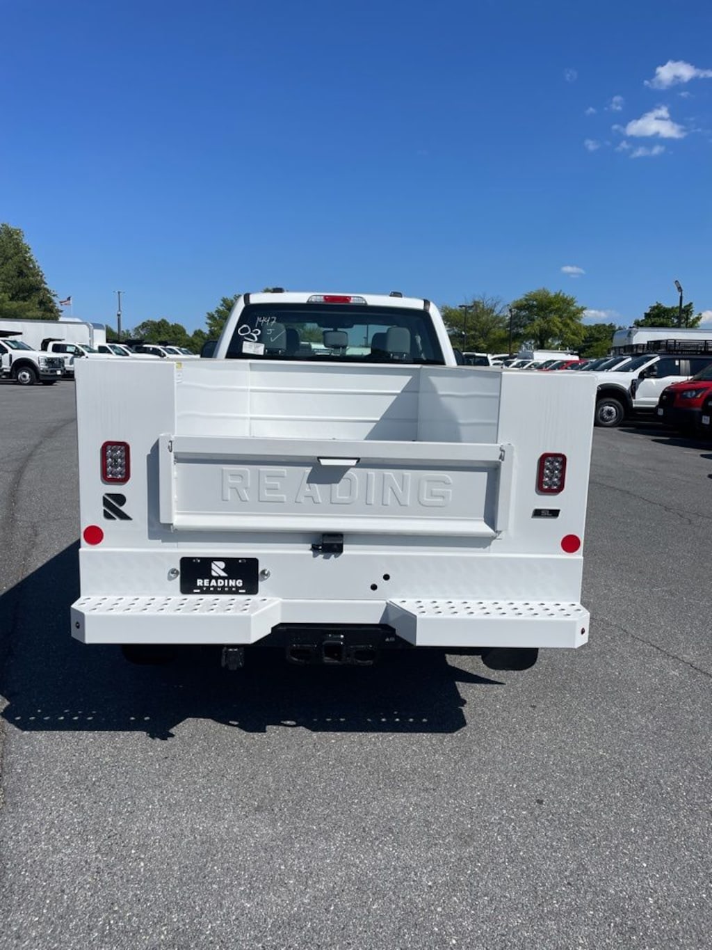 New 2026 Ford F-250SD XL Truck