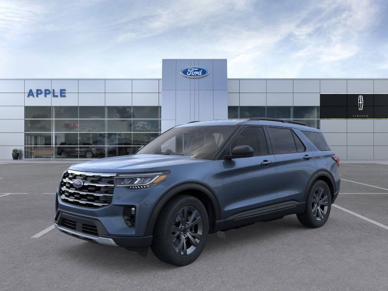 2026 Ford Explorer Active's photo