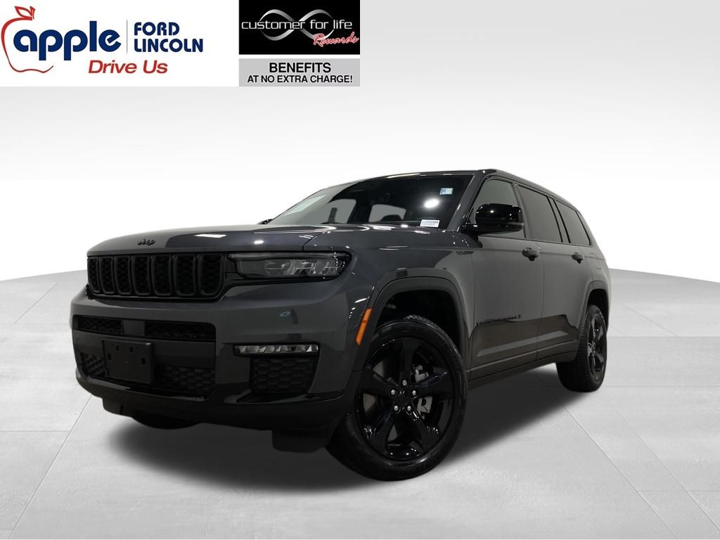 2025 Jeep Grand Cherokee L Limited's photo