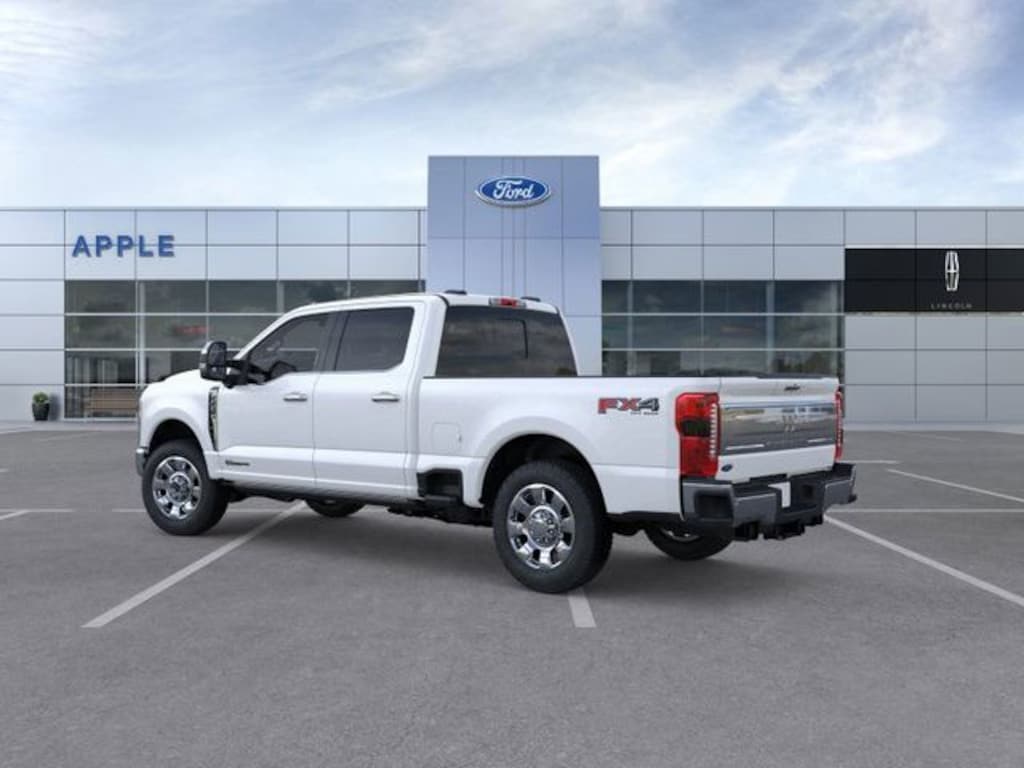 New 2025 Ford F-250SD King Ranch Truck