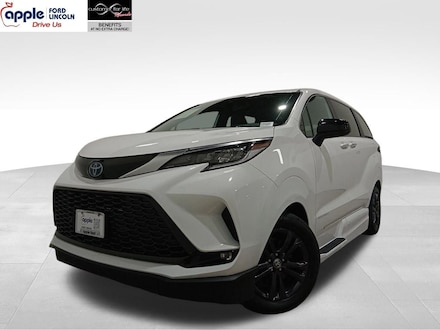 2024 Toyota Sienna XSE Minivan/Van