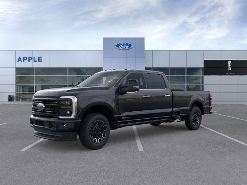 2026 Ford F-350 Platinum 4x4 Crew Cab 8' Box SRW's photo