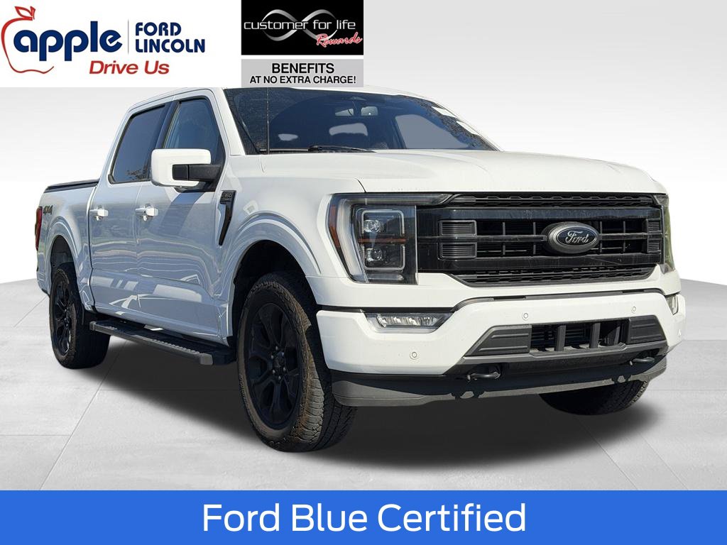  Ford F-150