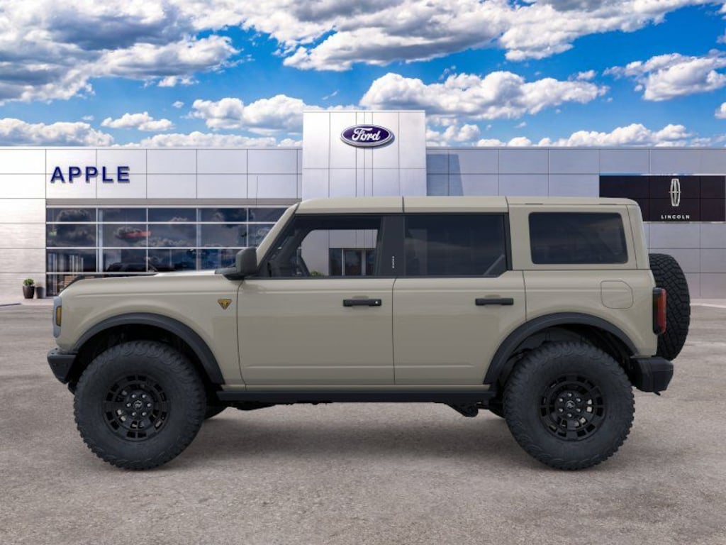 New 2026 Ford Bronco Badlands SUV