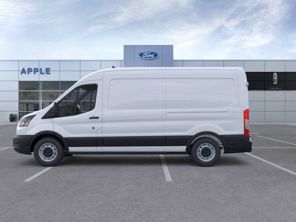 New 2026 Ford Transit-250 Base Cargo Van