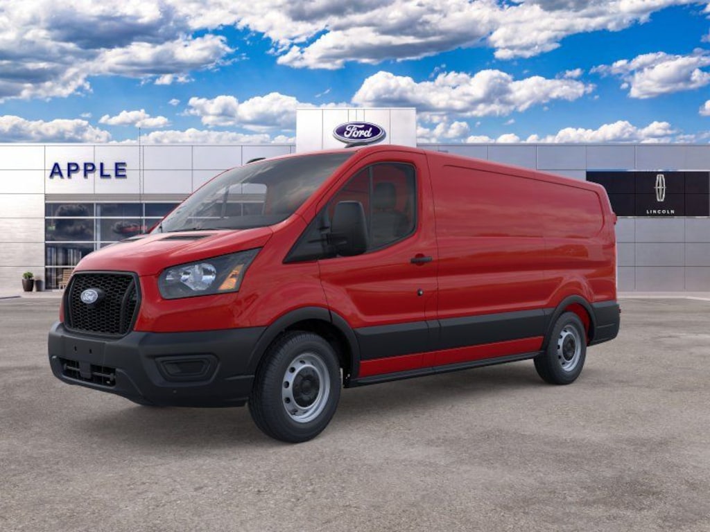 New 2026 Ford Transit-250 Base Cargo Van