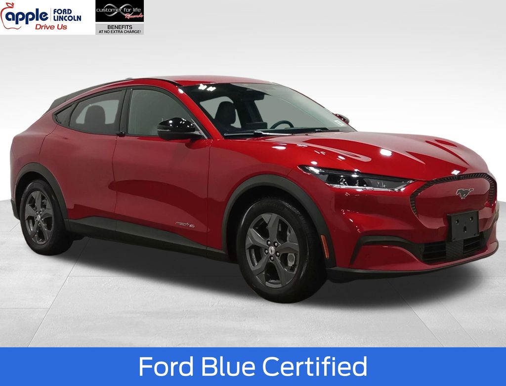 2023 Ford Mustang Mach-E