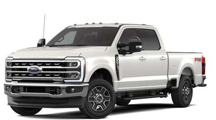 2026 Ford F-250SD Lariat Truck