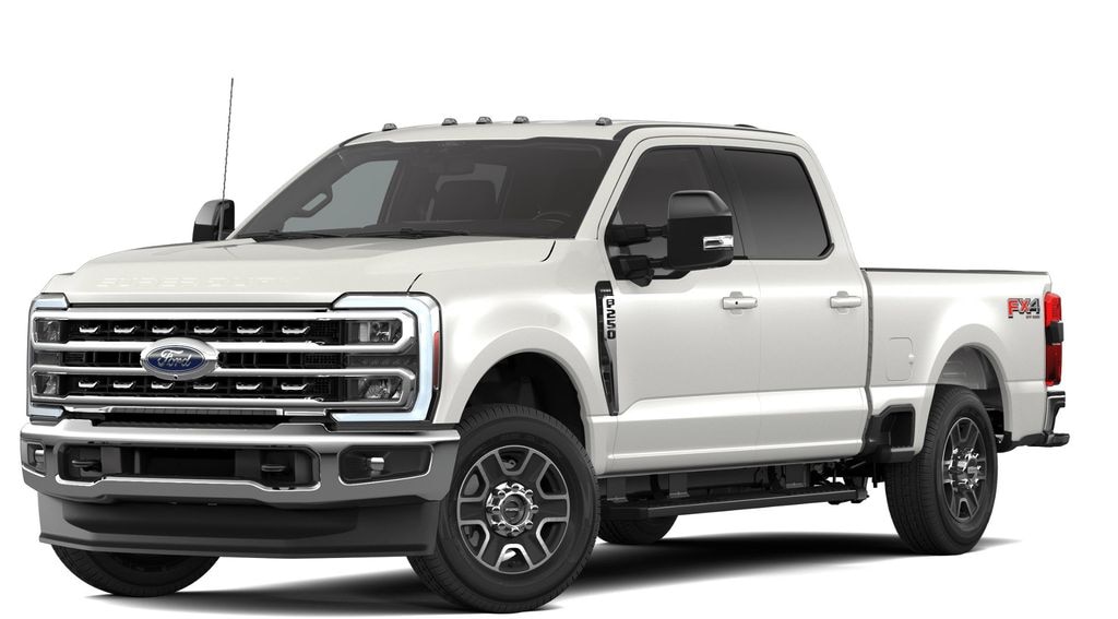 New 2026 Ford F-250SD Lariat Truck