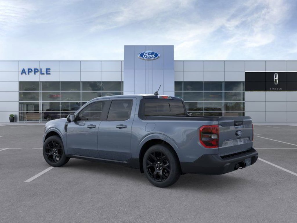 New 2026 Ford Maverick Lariat Truck