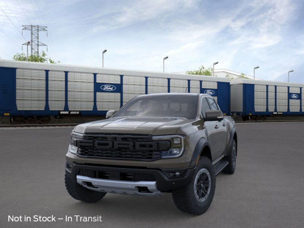 New 2025 Ford Ranger Raptor Truck