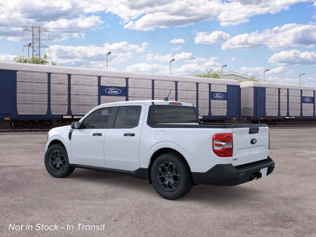 New 2026 Ford Maverick XLT Truck