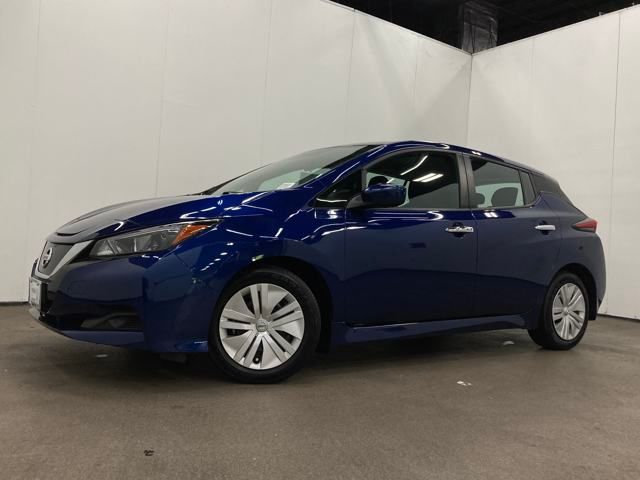 2022 Nissan LEAF