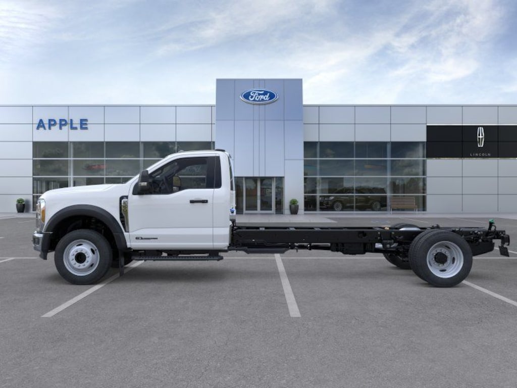New 2026 Ford F-550SD XL Chassis