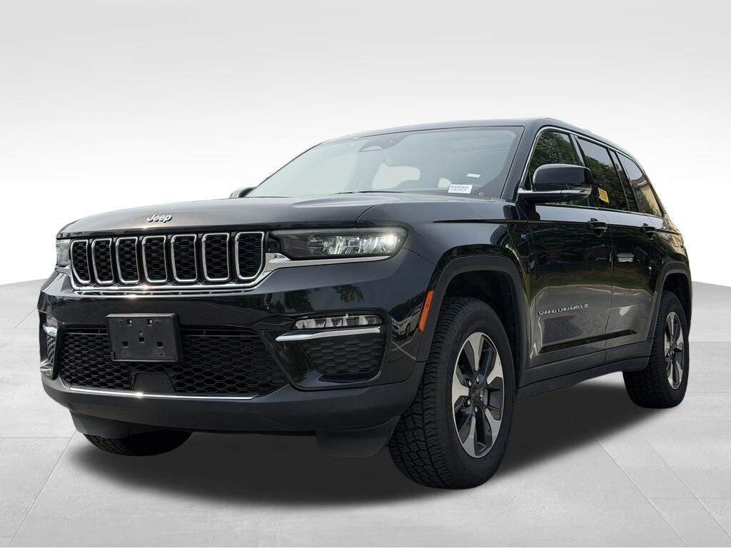 Used 2024 Jeep Grand Cherokee 4xe SUV