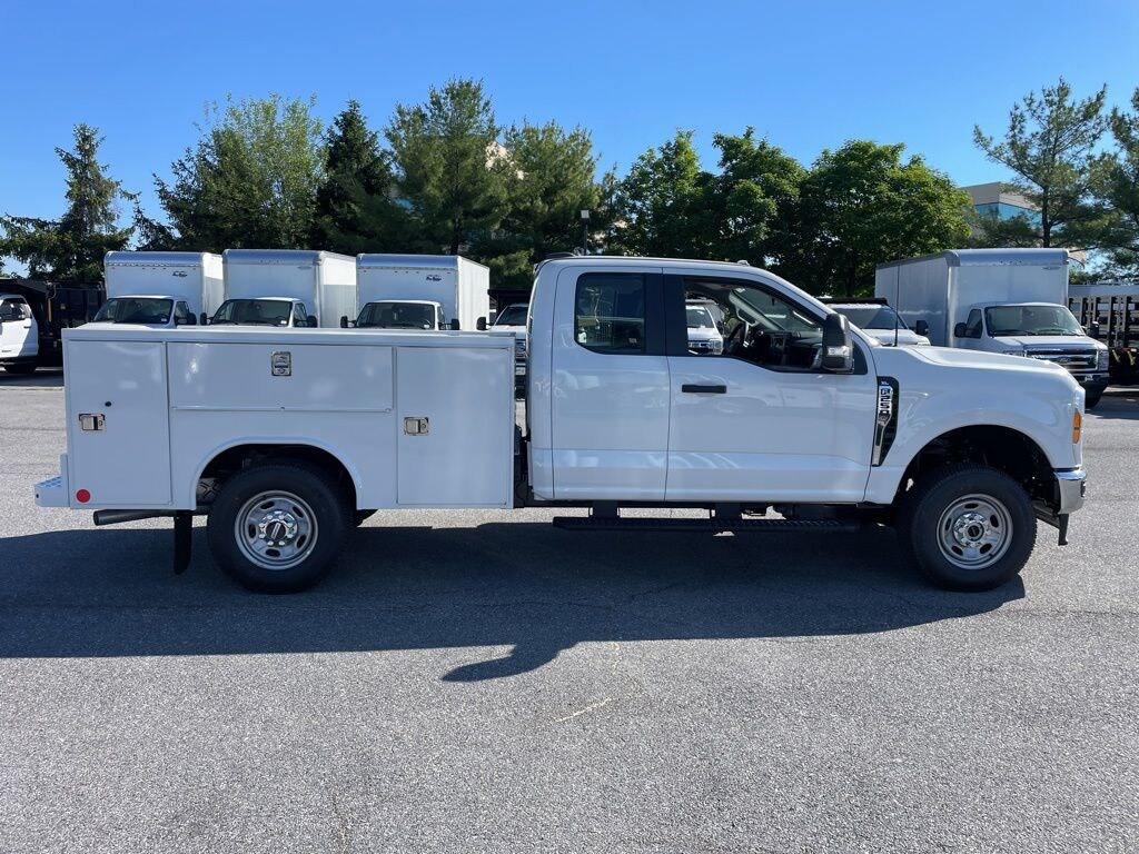 New 2026 Ford F-250SD XL Truck