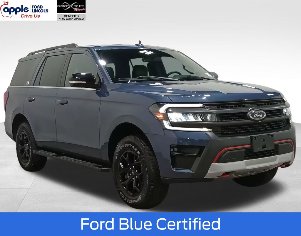 2022 Ford Expedition Timberline 4x4's photo