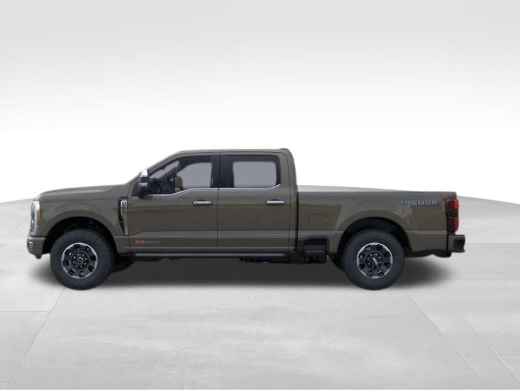Used 2026 Ford F-250SD Platinum Truck