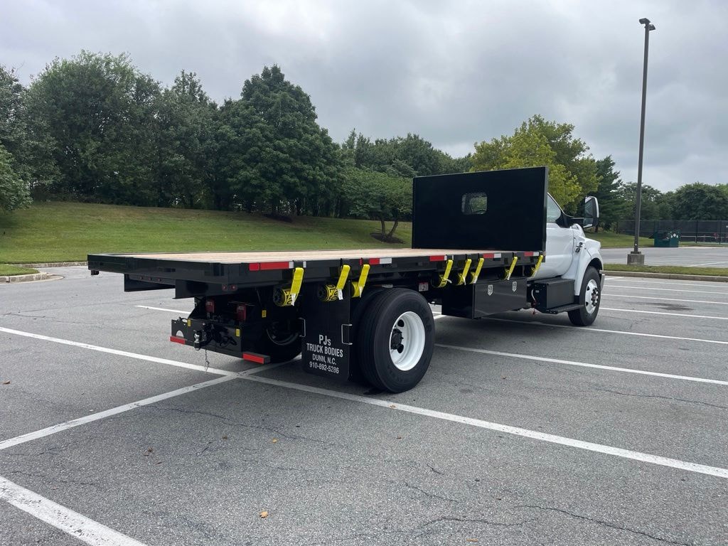 New 2027 Ford F-750SD Base Truck