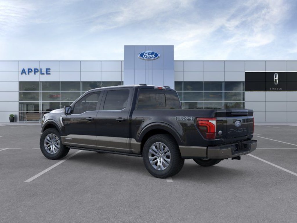 New 2026 Ford F-150 King Ranch Truck
